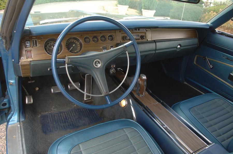  Dodge Charger R/T 440 Magnum Six Pack 1970 года  (фото 6 из 10)